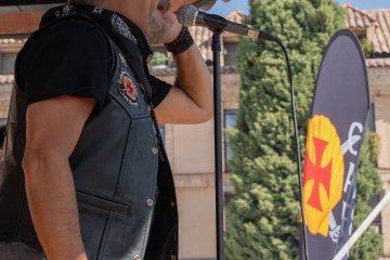 22 Reunión Motera Cabaleiros do Ferro